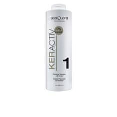 PostQuam Postquam Keractiv Preparing Shampoo Keratin 1000ml 