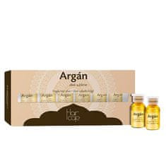 PostQuam Postquam Hair Care Argan Sublime Fragile Hair Elixir 6x3ml 