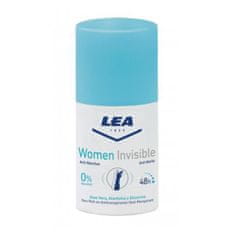 Lea Lea Women Invisible Aloe Vera Deodorant Roll-On 50ml 