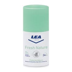 Lea Lea Fresh Nature Mineral Alum Deodorant Roll-On 50ml 