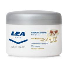 Lea Lea Skin Care Body Cream With Karite Butter Dry Skin 200ml 