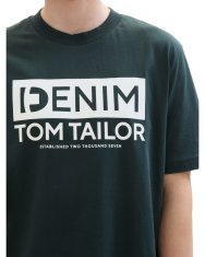 Tom Tailor Denim Tričko TOM TAILOR DENIM pánske 1042070/10362 XL