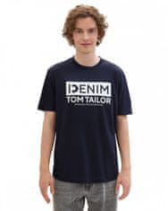 Tom Tailor Denim Tričko TOM TAILOR DENIM pánske 1042070/10668 L