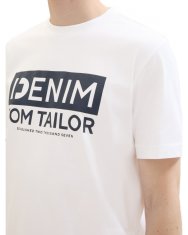 Tom Tailor Denim Tričko TOM TAILOR DENIM pánske 1042070/20000 XXL