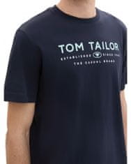 Tom Tailor Tričko TOM TAILOR pánske 1043276/10668 XL