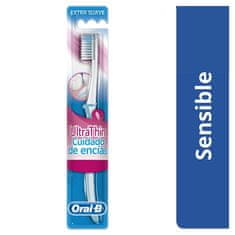 Oral-B Oral-B Ultra-Thin Toothbrush Gum Protection 0.01mm 