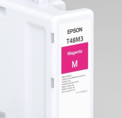 Epson Epson UltraChrome Pro 6 Magenta T48M3 (700ml)