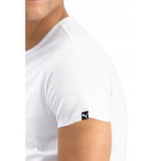 Puma Tričko biela S Basic 2p Crew Tee