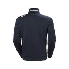 Helly Hansen Mikina čierna 167 - 173 cm/S Crew Fleece Jacket M