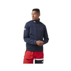 Helly Hansen Mikina čierna 167 - 173 cm/S Crew Fleece Jacket M