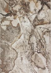 Spoltex Kusový koberec Achat 013 beige 80x150