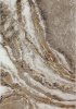 Kusový koberec Achat 732 dark beige 80x150