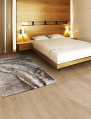 Spoltex Kusový koberec Achat 732 dark beige 80x150