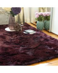 Obsession Kusový koberec Samba 495 Bordeaux 160x230