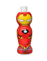 MARVEL Marvel Air-Val Iron Man Gel y Champu 1d 400ml 