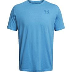 Under Armour Tričko modrá L Sportstyle Lc