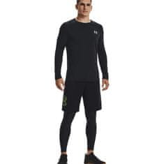 Under Armour Nohavice čierna 178 - 182 cm/M Tech Graphic