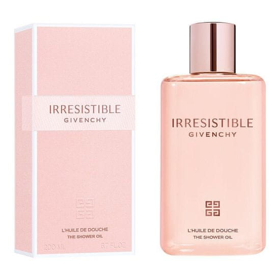 Givenchy Givenchy Irresistible The Shower Oil 200ml