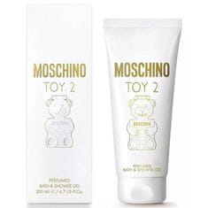 Moschino Moschino Toy 2 Bath y Shower Gel 200ml 