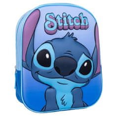 Cerda Batoh Disney Lilo and Stitch 3D, taška 31 cm