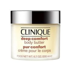 Clinique Clinique Deep Comfort Body Butter 200ml 