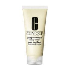 Clinique Clinique Deep Comfort Body Wash 200ml 