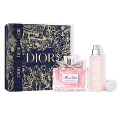 Dior Dior Miss Dior Eau De Perfume Spray 50ml Set 2 Pieces 