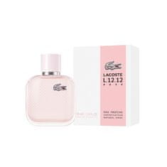 Lacoste Eau De Lacoste L 12,12 Eaux Fraiches Pour Elle Eau De Toilette Spray 50ml 