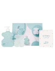 Tous Tous Baby Edc 100ml Peine Cep Neceser 