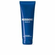 Missoni Missoni Wave Bath y Shower Gel 250ml 