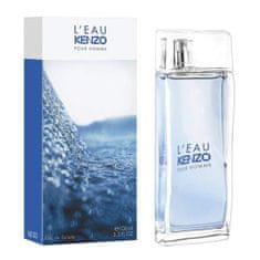 Kenzo Kenzo L'eau Eau De Toilette Pour Homme 100ml Spray 