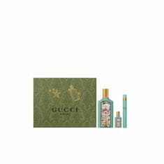 Gucci Gucci Flora Gorgeous Jasmine Eau de Parfum Spray 100ml Set 3 Pieces 