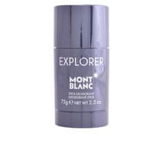 Mont Blanc Montblanc Explorer Men Deodorant Stick 75g 