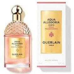 Guerlain Guerlain Aqua Allegoria Forte Eau De Parfum Rosa Rossa 125ml 