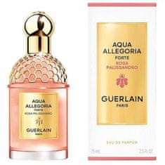 Guerlain Guerlain Aqua Allegoria Forte Eau De Parfum Rosa Palissandro 75ml 