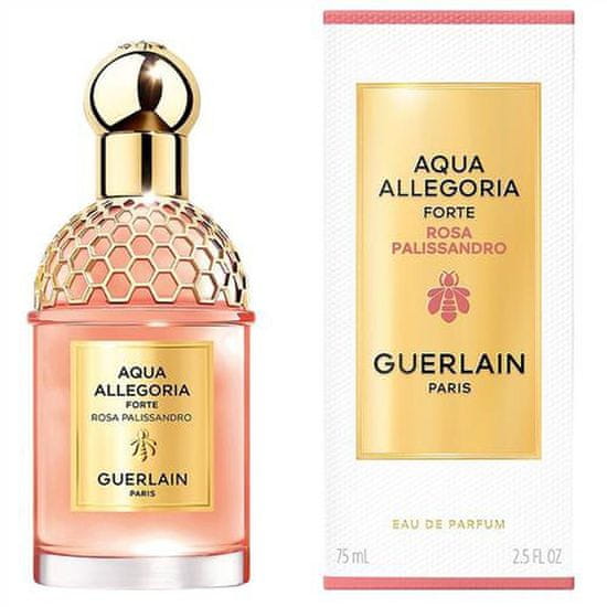 Guerlain Guerlain Aqua Allegoria Forte Eau De Parfum Rosa Palissandro 75ml