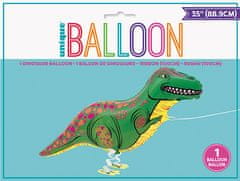 Unique Chodiaci balón Dinosaurus 88cm