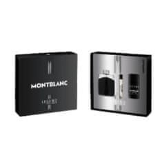 Mont Blanc Montblanc Legend Eau De Toilette Spray 100ml Set 3 Pieces 