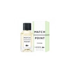 Lacoste Lacoste Match Point Cologne Eau De Toilette Spray 50ml 