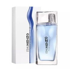 Kenzo L'eau Kenzo Pour Homme Eau De Toilette Spray 50ml 