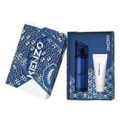 Kenzo Set Kenzo Pour Homme Intense Edt 110ml Gel 75ml 