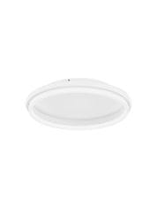 Nova Luce NOVA LUCE stropné svietidlo WILLOW biela oceľ a akryl D45x6mm LED 40W 9212913