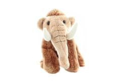 Uni-Toys Plyš mamut 15 cm ECO-FRIENDLY