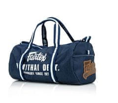 Fairtex Taška Fairtex Duffle - tmavo modra