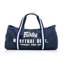 Fairtex Taška Fairtex Duffle - tmavo modra