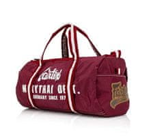 Fairtex Taška Fairtex Duffle - červená