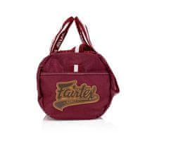 Fairtex Taška Fairtex Duffle - červená