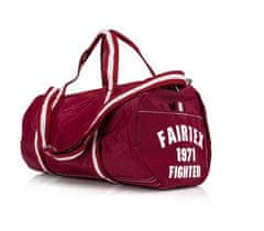 Fairtex Taška Fairtex Duffle - červená