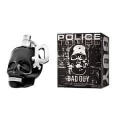 Police Police To Be Bad Guy Eau De Toilette Spray 75ml 