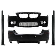 Protec BODY KIT BMW F10 2010-2013 M5 vzhľad PDC, SRA